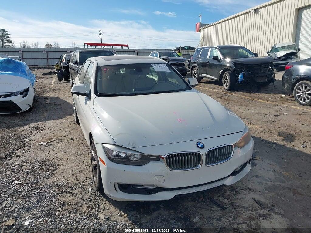 WBA3A5G58DNP23920 2013 BMW 328I photo no. 1