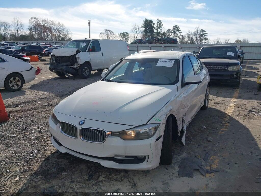 WBA3A5G58DNP23920 2013 BMW 328I photo no. 2