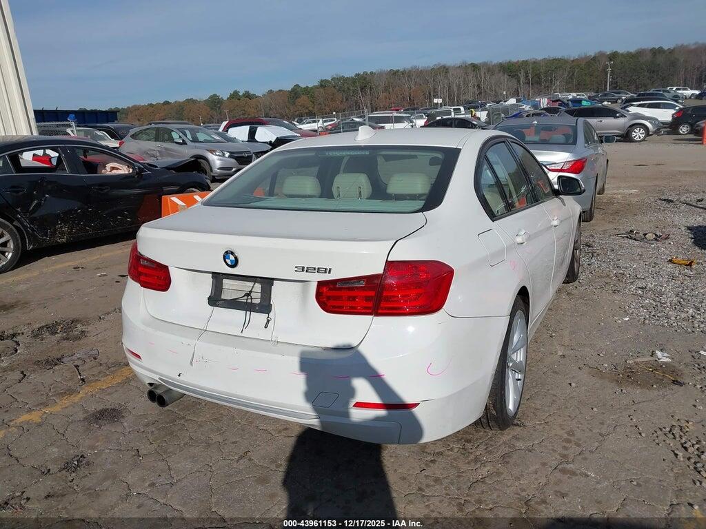 WBA3A5G58DNP23920 2013 BMW 328I photo no. 4