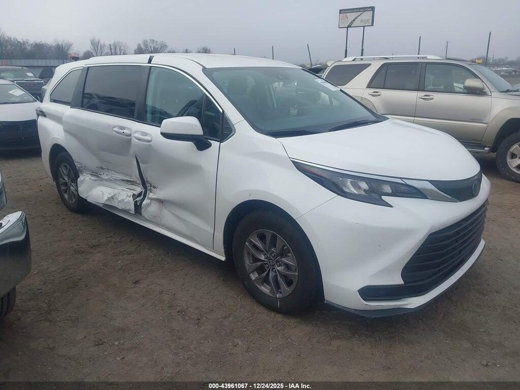 5TDKRKEC5RS216465 2024 TOYOTA SIENNA photo no. 1
