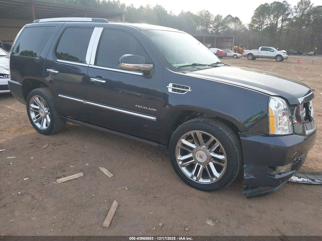 1GYS4DEF6DR205657 2013 CADILLAC ESCALADE photo no. 1