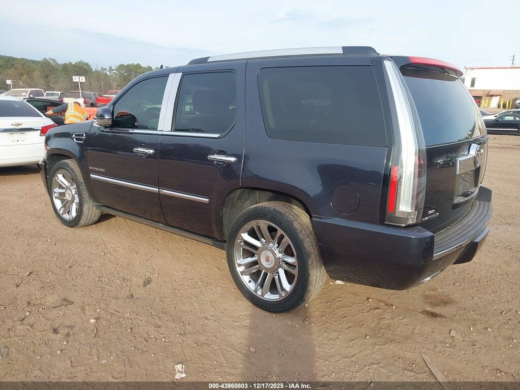 1GYS4DEF6DR205657 2013 CADILLAC ESCALADE photo no. 3