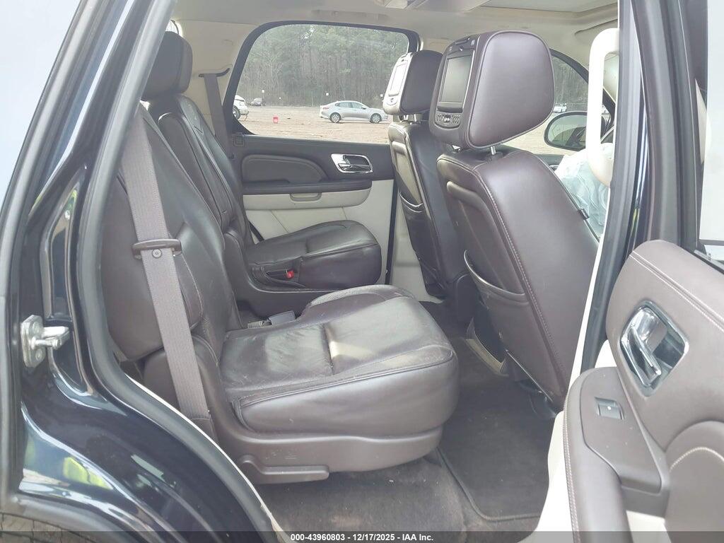 1GYS4DEF6DR205657 2013 CADILLAC ESCALADE photo no. 8