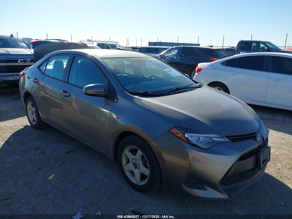 2T1BURHE3KC145947 2019 TOYOTA COROLLA photo no. 1