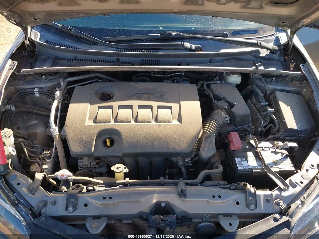2T1BURHE3KC145947 2019 TOYOTA COROLLA photo no. 10