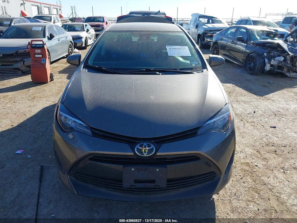 2T1BURHE3KC145947 2019 TOYOTA COROLLA photo no. 12