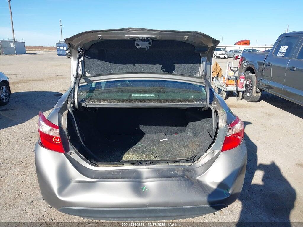 2T1BURHE3KC145947 2019 TOYOTA COROLLA photo no. 6