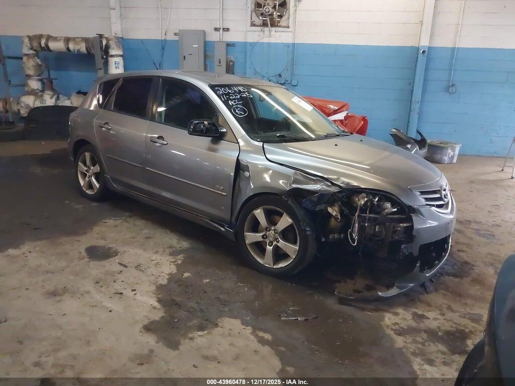 JM1BK143661432527 2006 MAZDA MAZDA3 photo no. 1
