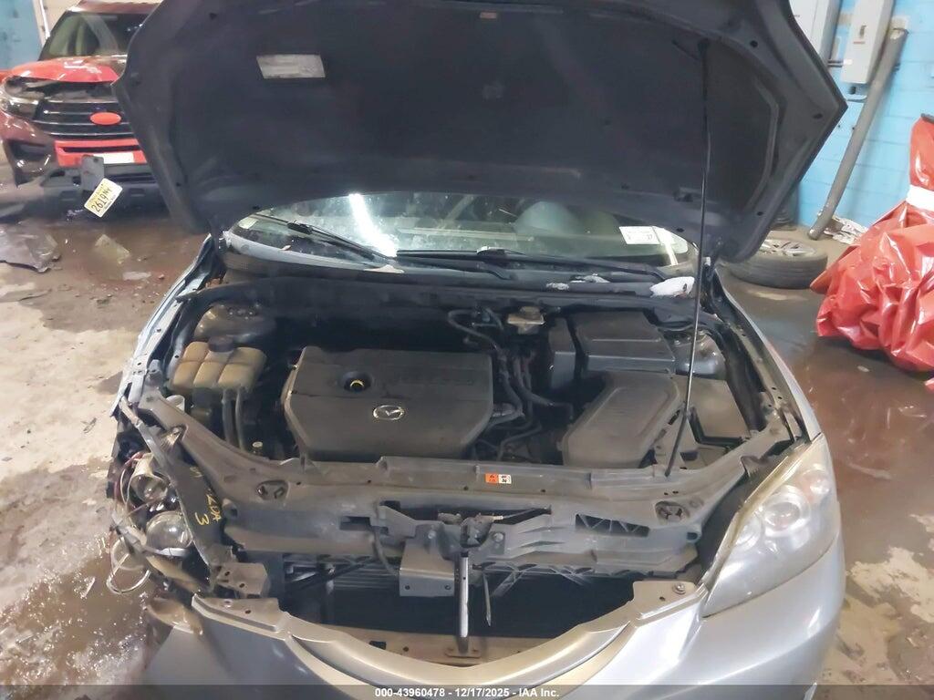JM1BK143661432527 2006 MAZDA MAZDA3 photo no. 10