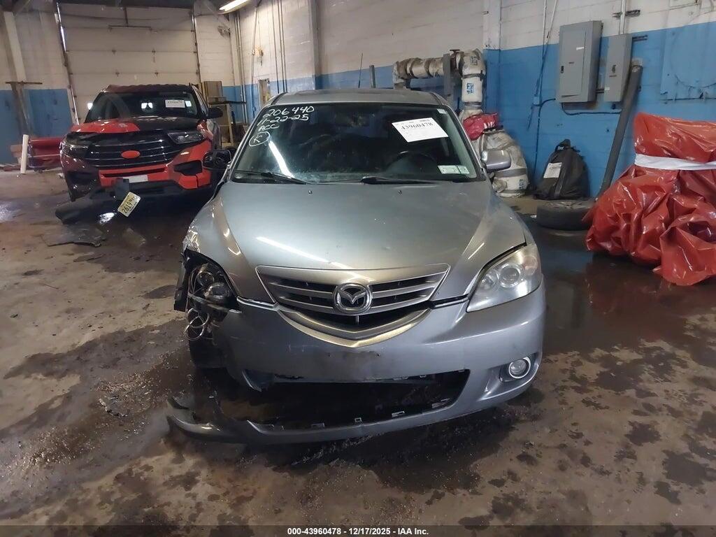 JM1BK143661432527 2006 MAZDA MAZDA3 photo no. 12