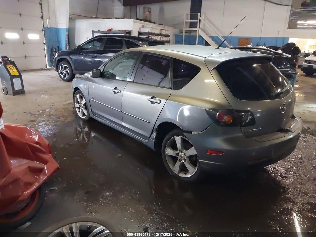 JM1BK143661432527 2006 MAZDA MAZDA3 photo no. 3