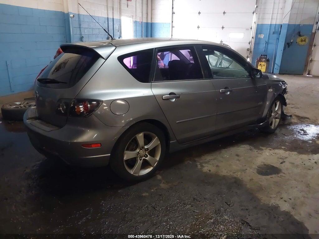 JM1BK143661432527 2006 MAZDA MAZDA3 photo no. 4