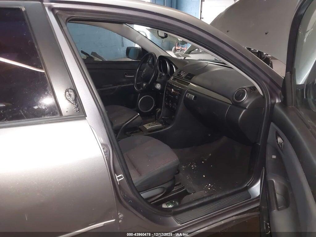 JM1BK143661432527 2006 MAZDA MAZDA3 photo no. 5