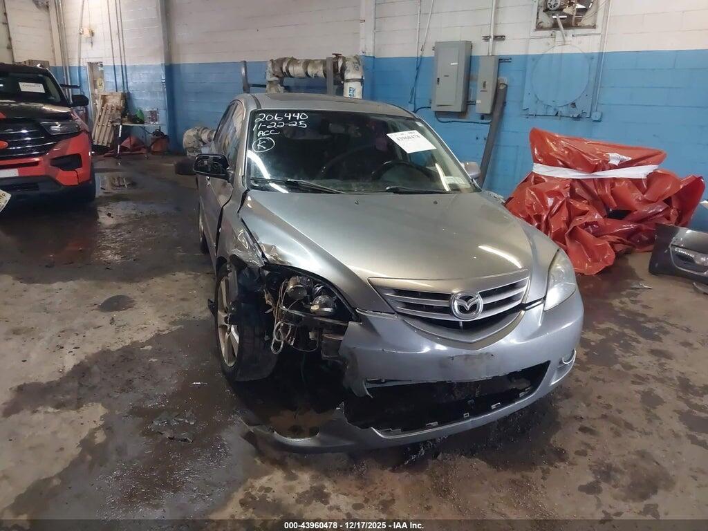 JM1BK143661432527 2006 MAZDA MAZDA3 photo no. 6