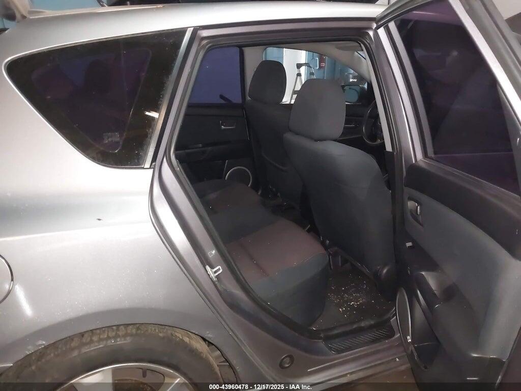 JM1BK143661432527 2006 MAZDA MAZDA3 photo no. 8