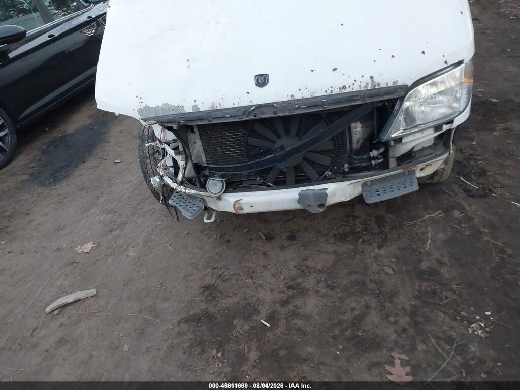 WD0PD544765968368 2006 DODGE SPRINTER VAN 3500 photo no. 6