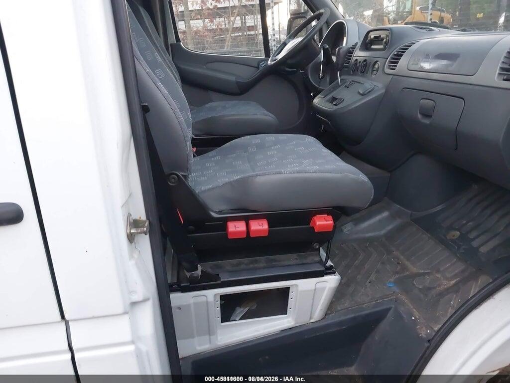 WD0PD544765968368 2006 DODGE SPRINTER VAN 3500 photo no. 8