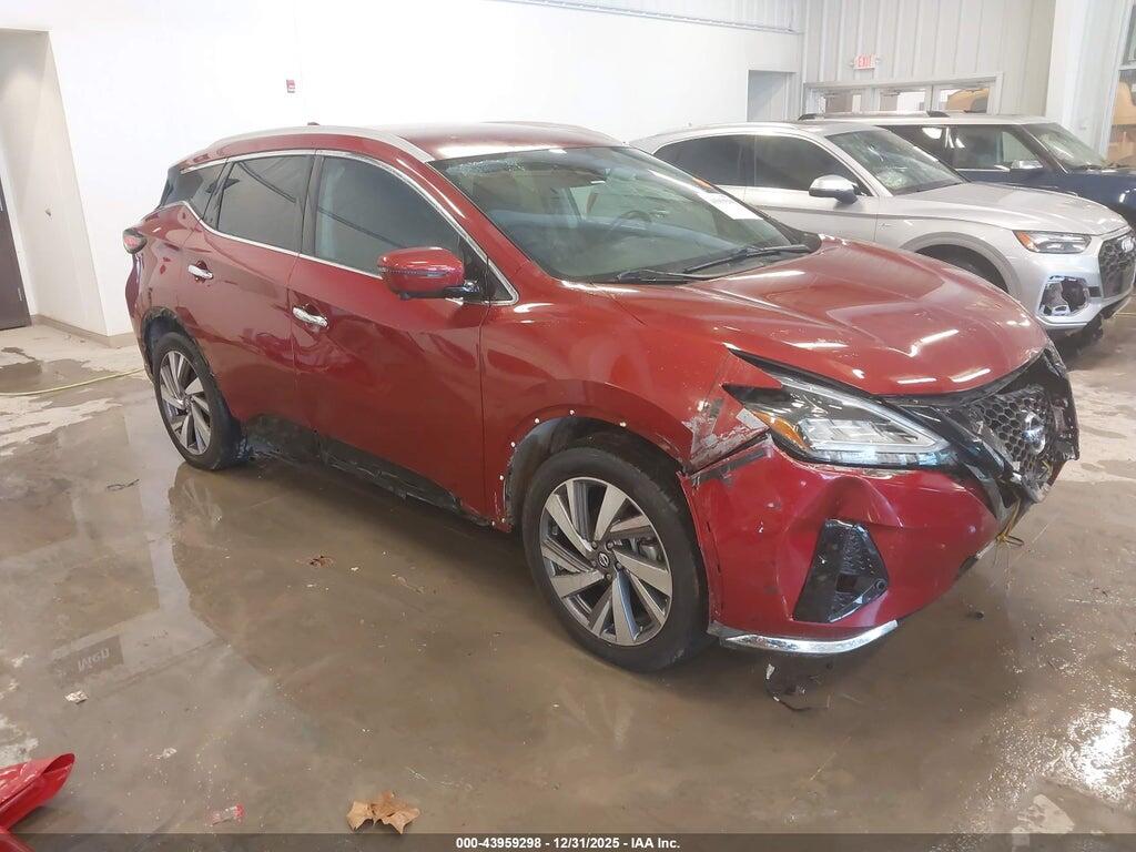 5N1AZ2CS5LN160123 2020 NISSAN MURANO photo no. 1