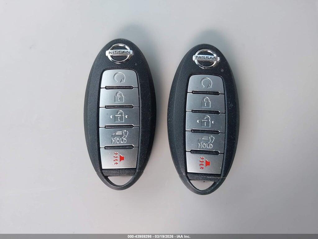 5N1AZ2CS5LN160123 2020 NISSAN MURANO photo no. 11