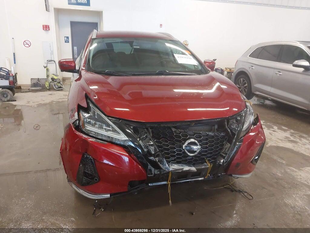 5N1AZ2CS5LN160123 2020 NISSAN MURANO photo no. 12