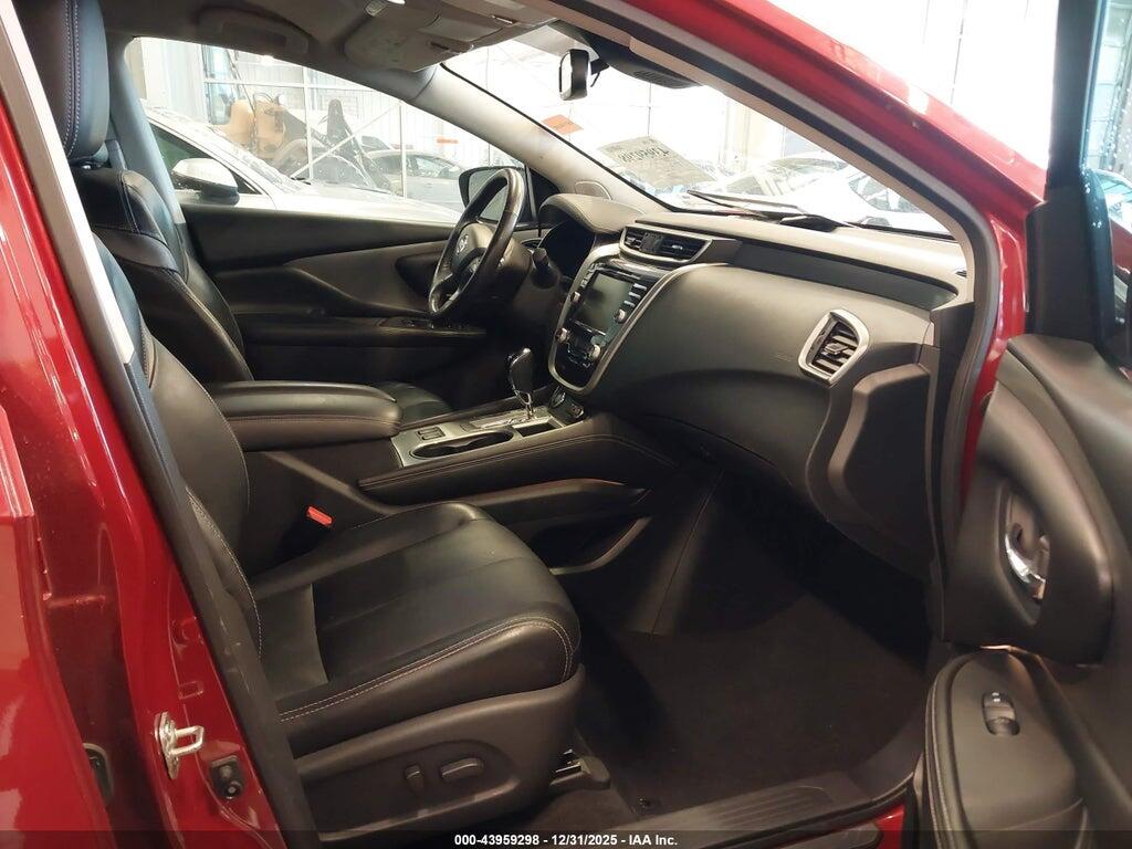 5N1AZ2CS5LN160123 2020 NISSAN MURANO photo no. 5