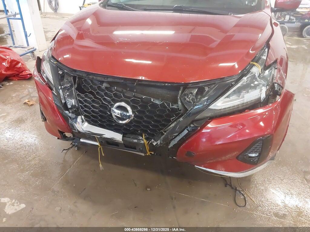 5N1AZ2CS5LN160123 2020 NISSAN MURANO photo no. 6