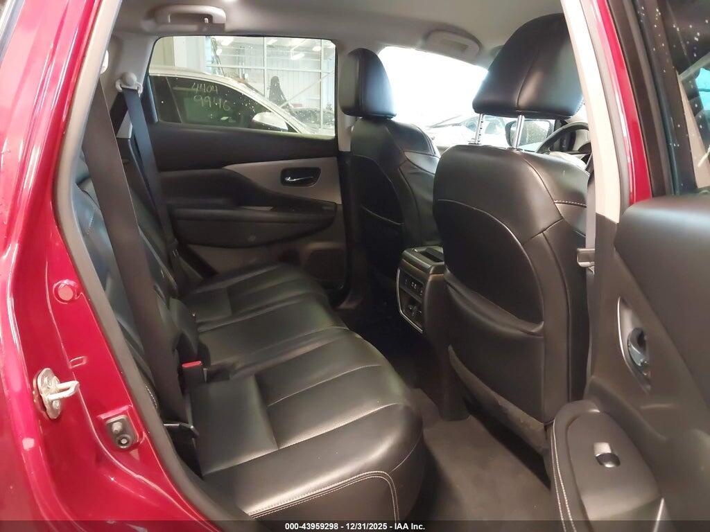 5N1AZ2CS5LN160123 2020 NISSAN MURANO photo no. 8