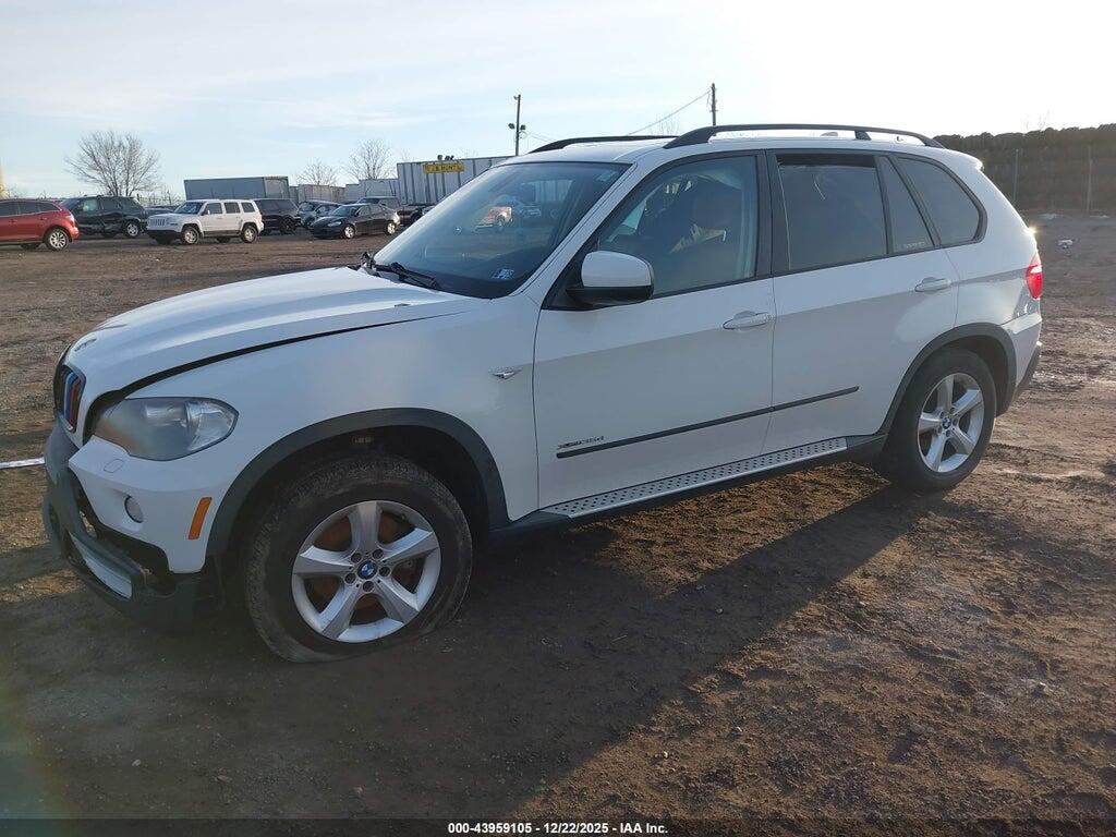 5UXFF0C58ALT85578 2010 BMW X5 photo no. 2