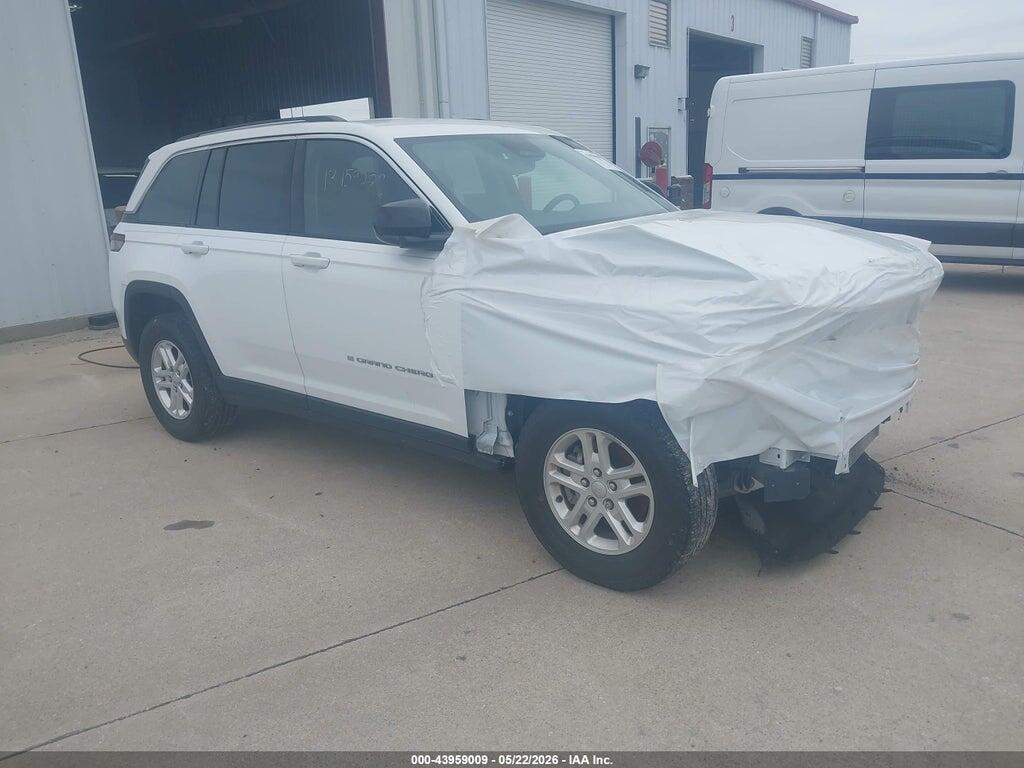1C4RJHAG3PC533497 2023 JEEP GRAND CHEROKEE photo no. 1