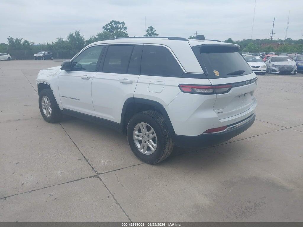 1C4RJHAG3PC533497 2023 JEEP GRAND CHEROKEE photo no. 3
