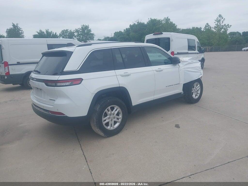1C4RJHAG3PC533497 2023 JEEP GRAND CHEROKEE photo no. 4