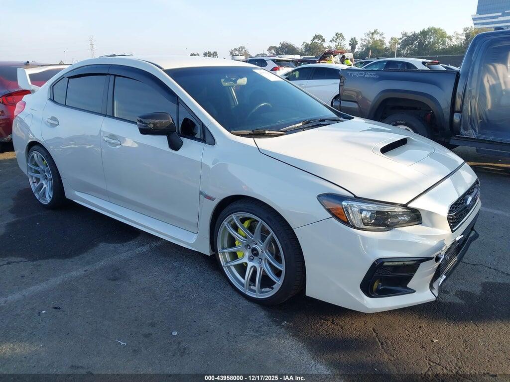 JF1VA2R69K9818143 2019 SUBARU WRX STI photo no. 1