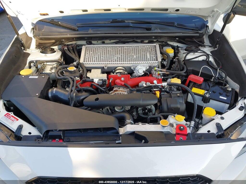 JF1VA2R69K9818143 2019 SUBARU WRX STI photo no. 10
