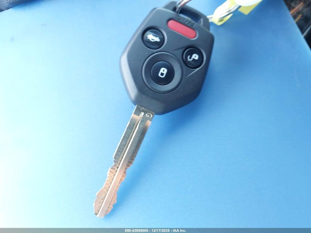 JF1VA2R69K9818143 2019 SUBARU WRX STI photo no. 11