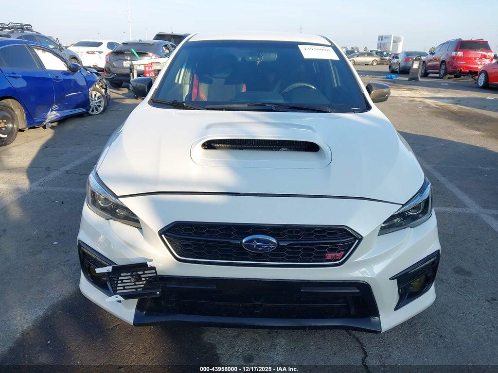 JF1VA2R69K9818143 2019 SUBARU WRX STI photo no. 12