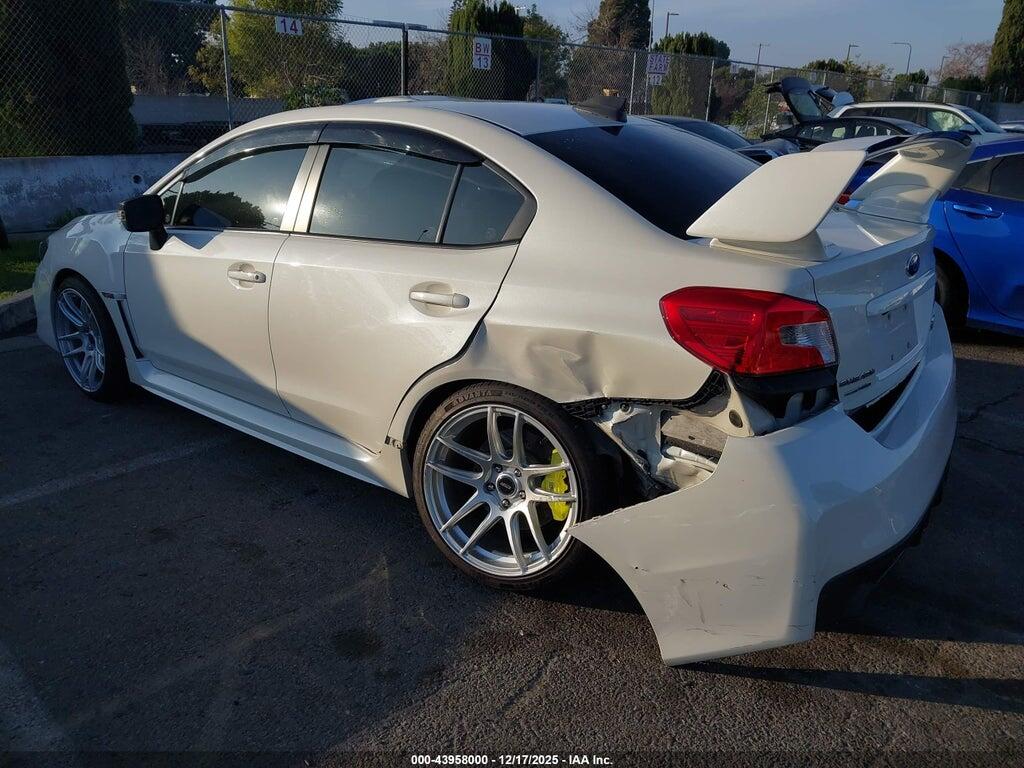 JF1VA2R69K9818143 2019 SUBARU WRX STI photo no. 3