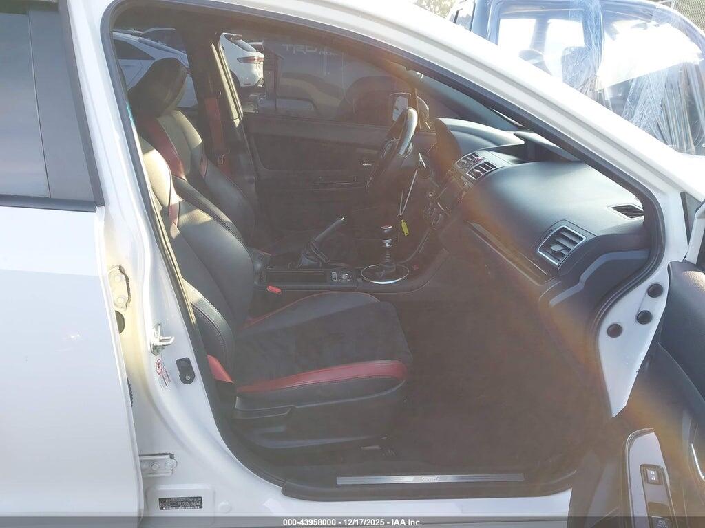 JF1VA2R69K9818143 2019 SUBARU WRX STI photo no. 5