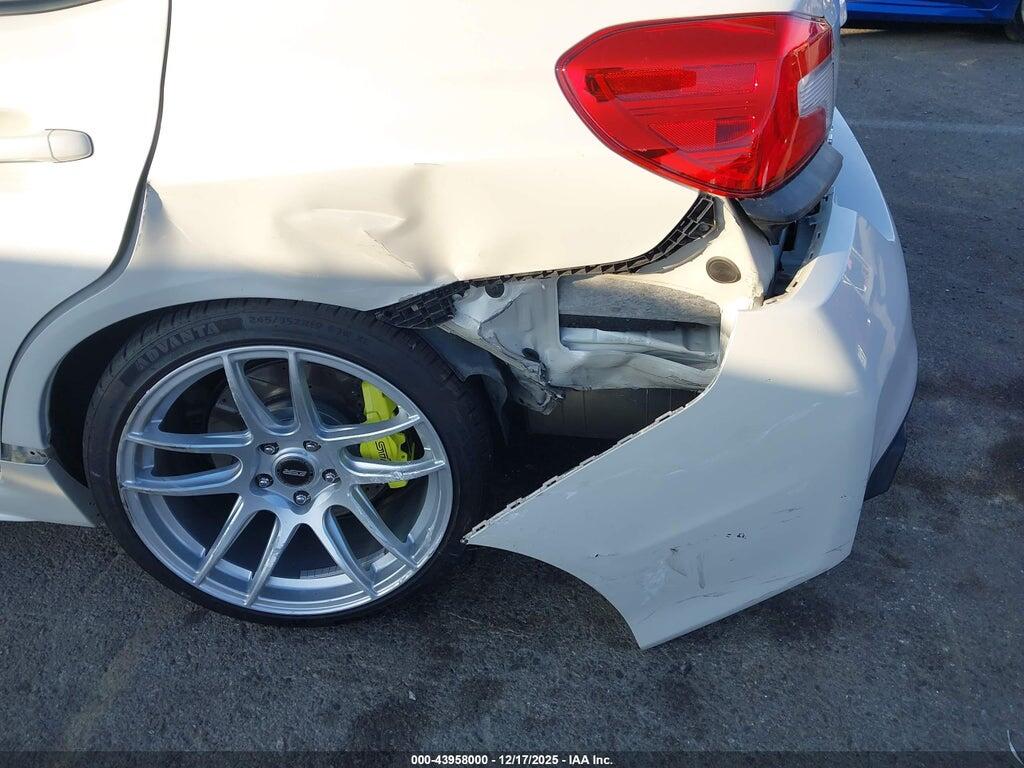 JF1VA2R69K9818143 2019 SUBARU WRX STI photo no. 6