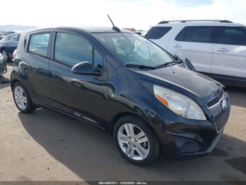 KL8CA6S96FC748079 2015 CHEVROLET SPARK photo no. 1