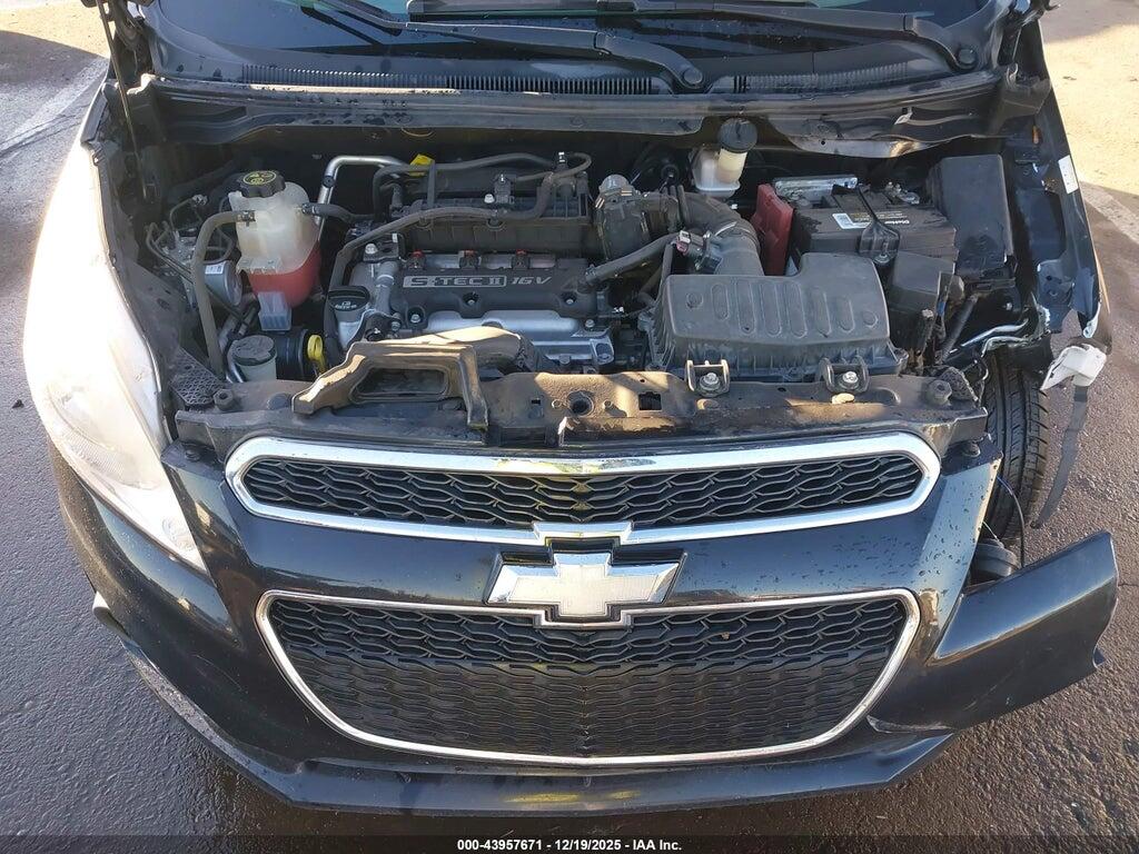 KL8CA6S96FC748079 2015 CHEVROLET SPARK photo no. 10