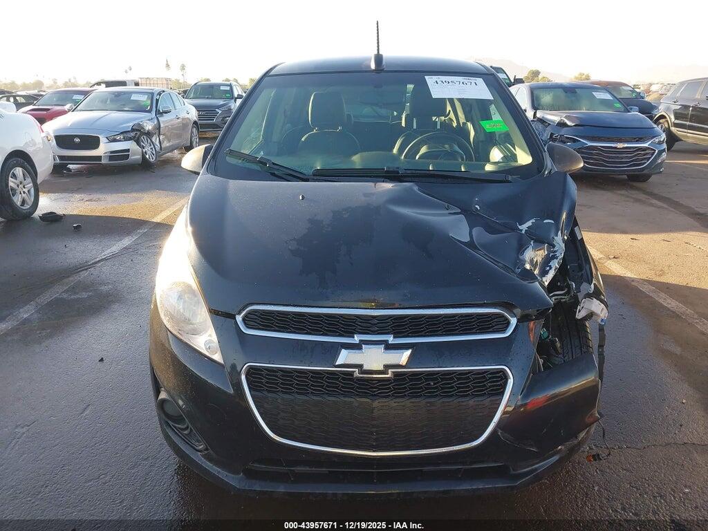 KL8CA6S96FC748079 2015 CHEVROLET SPARK photo no. 12