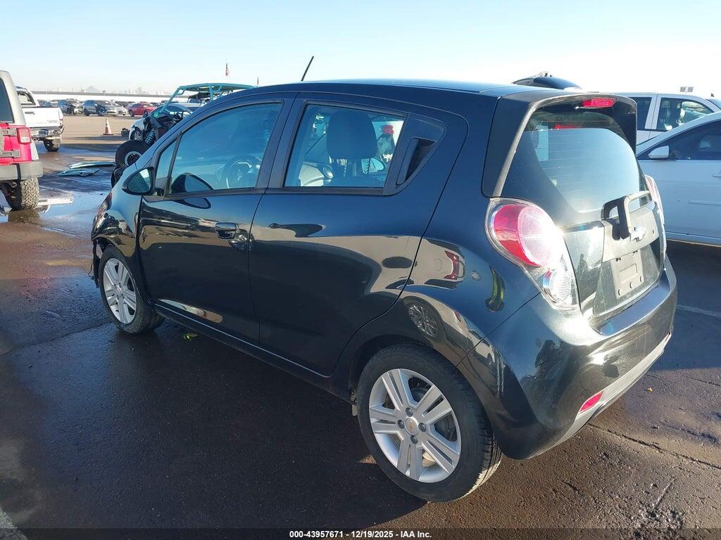 KL8CA6S96FC748079 2015 CHEVROLET SPARK photo no. 3