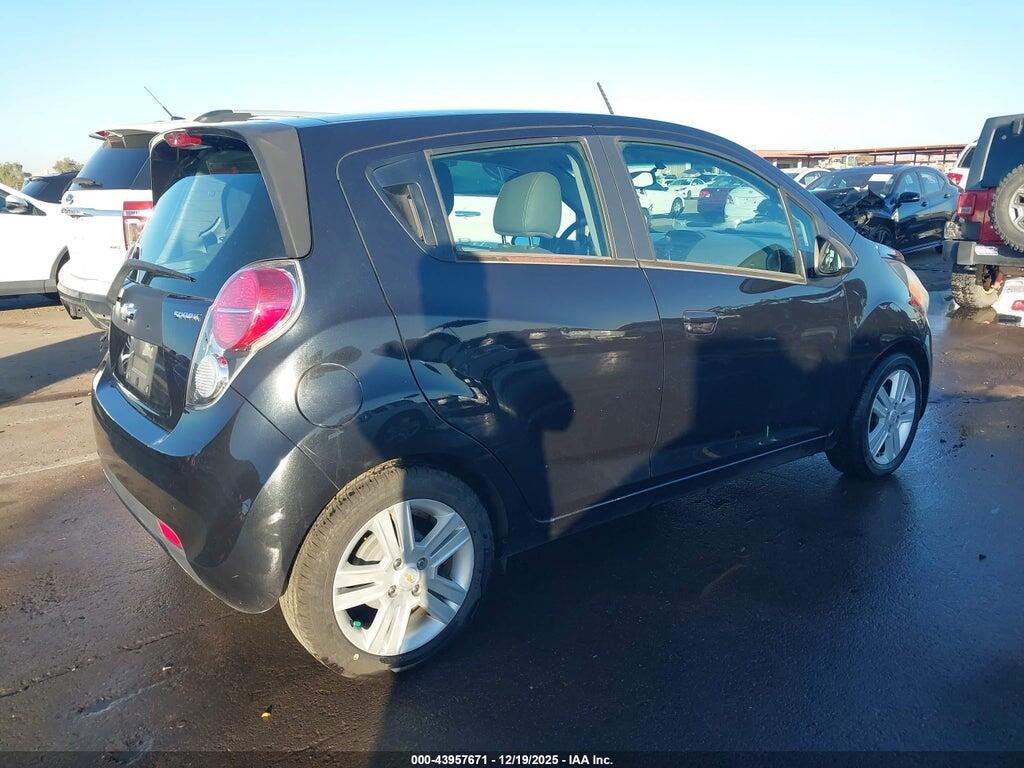 KL8CA6S96FC748079 2015 CHEVROLET SPARK photo no. 4