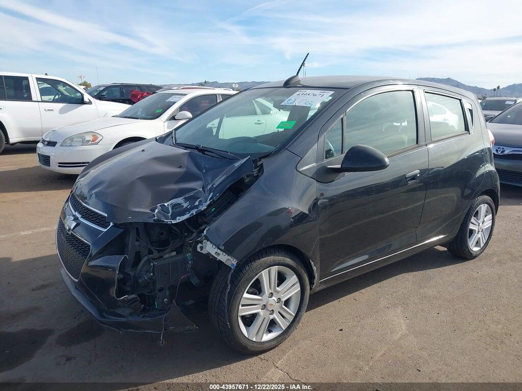 KL8CA6S96FC748079 2015 CHEVROLET SPARK photo no. 6