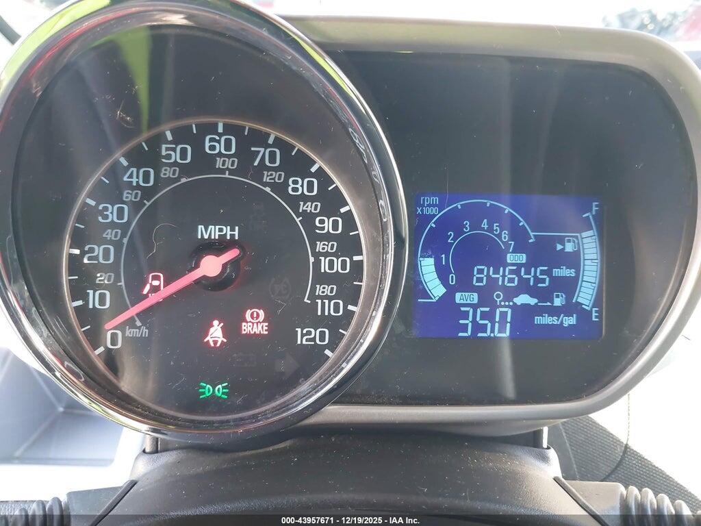KL8CA6S96FC748079 2015 CHEVROLET SPARK photo no. 7