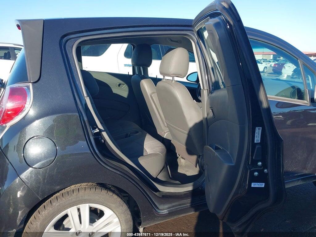 KL8CA6S96FC748079 2015 CHEVROLET SPARK photo no. 8