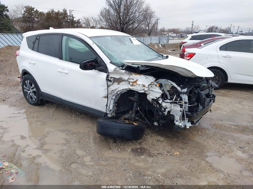2T3BFREV6JW783337 2018 TOYOTA RAV4 photo no. 1