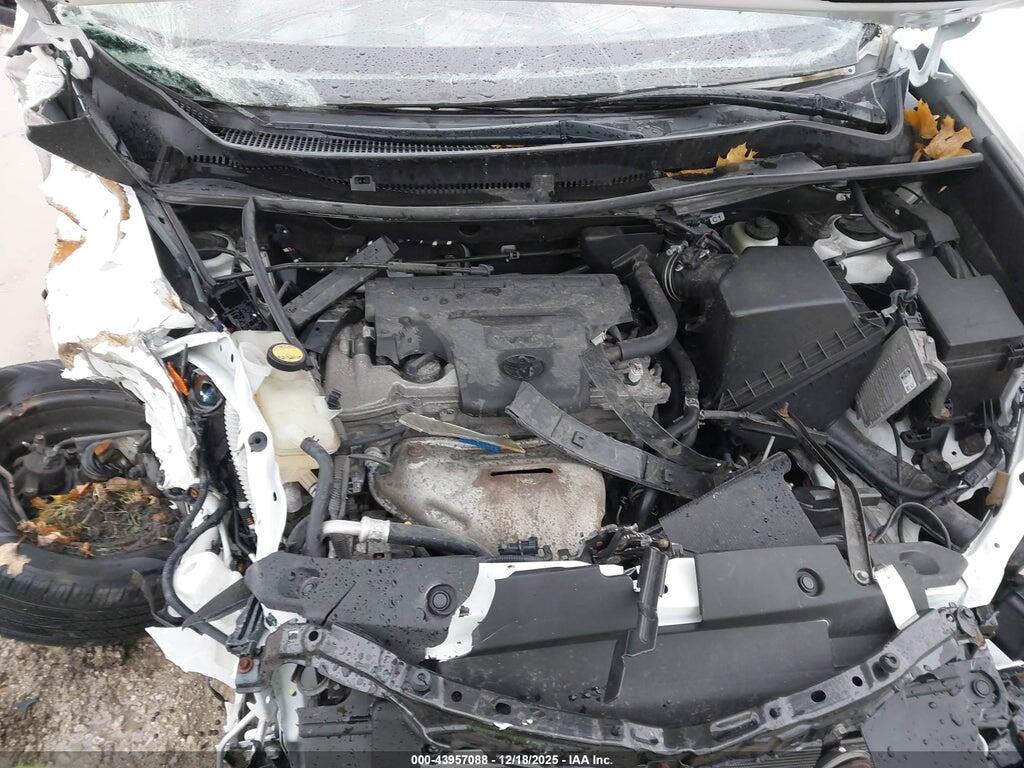 2T3BFREV6JW783337 2018 TOYOTA RAV4 photo no. 10