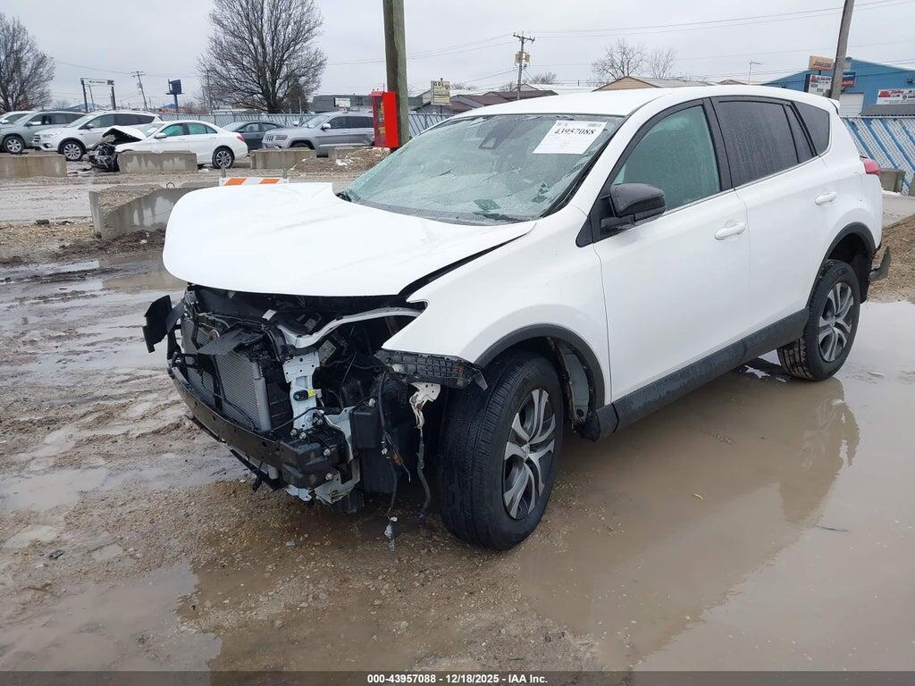2T3BFREV6JW783337 2018 TOYOTA RAV4 photo no. 2