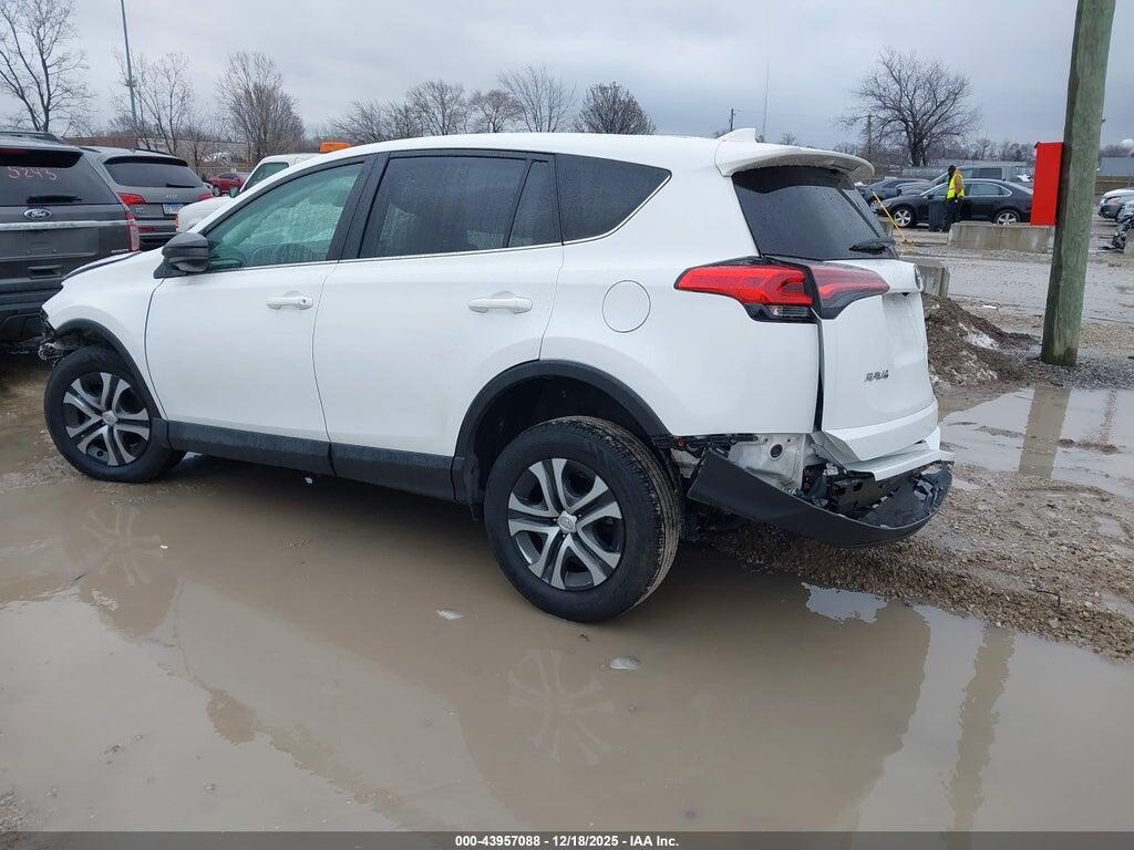 2T3BFREV6JW783337 2018 TOYOTA RAV4 photo no. 3